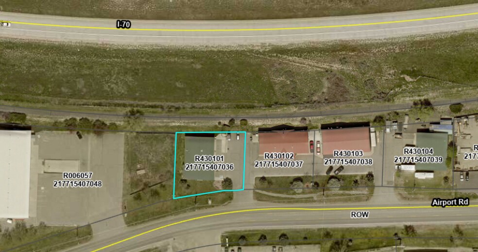 More Photos Of 2102 Airport Rd, Rifle Warehouse For Sale
