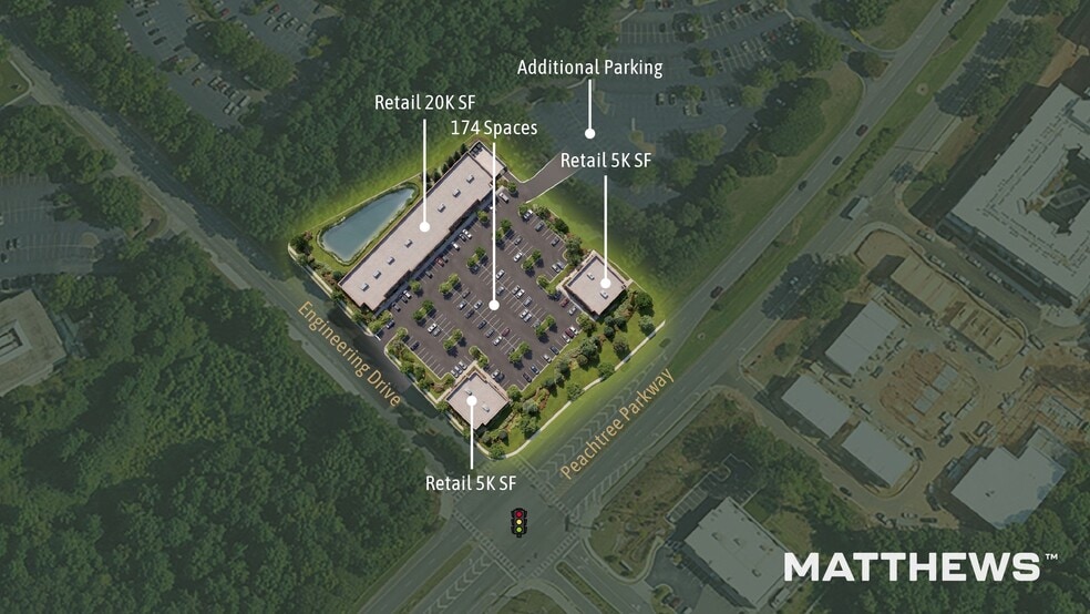 More Photos Of 5707 Peachtree Pky, Norcross Unknown For Lease