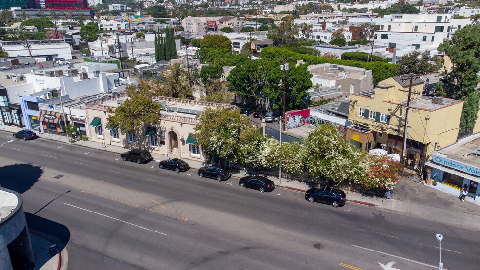 More Photos Of 8435 Melrose Ave, West Hollywood Storefront For Lease