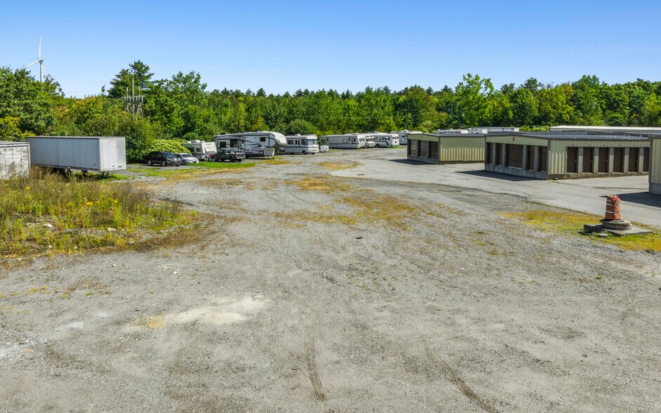More Photos Of 143 Colony Rd, Gardner Self Storage For Sale