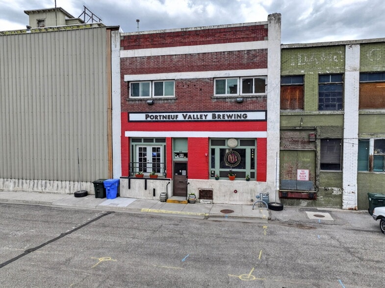 More Photos Of 615 S 1st Ave, Pocatello Restaurant For Sale