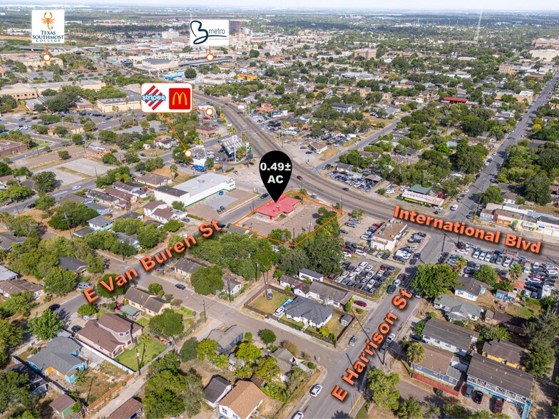 More Photos Of 1200 International Blvd, Brownsville General Retail For Sale