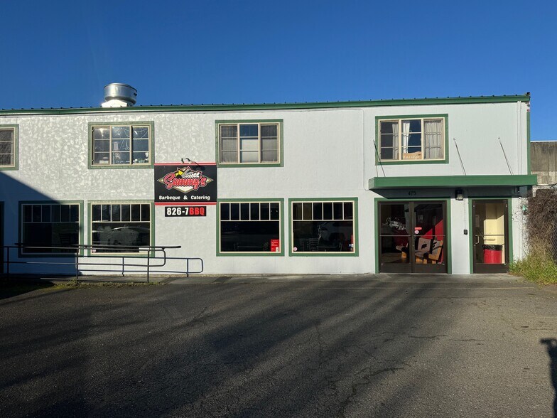 More Photos Of 455-475 I St, Arcata Storefront Retail Office For Lease