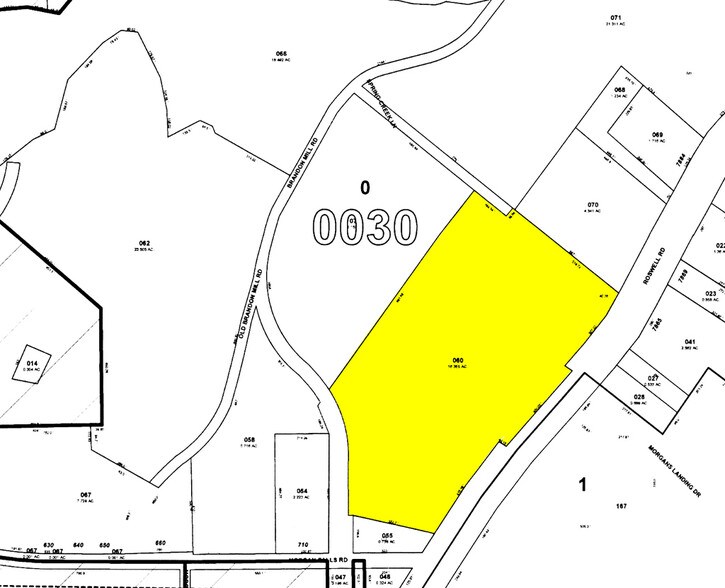 More Photos Of 7840 Roswell Rd, Sandy Springs Office For Sale
