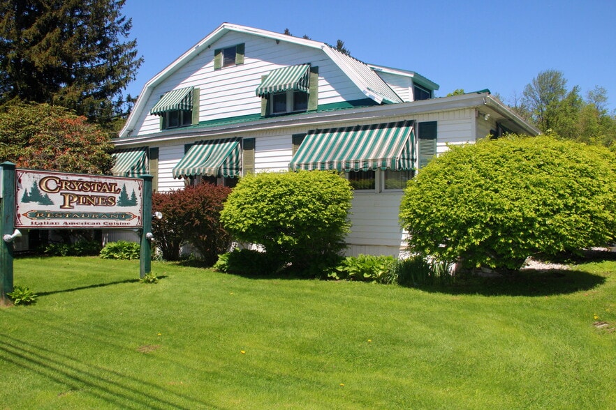 Primary Photo Of 2311 PA-247, Clifford Township Restaurant For Sale