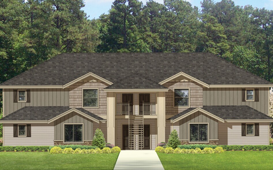 Primary Photo Of TBD W LOGAN st, Caldwell Land For Sale