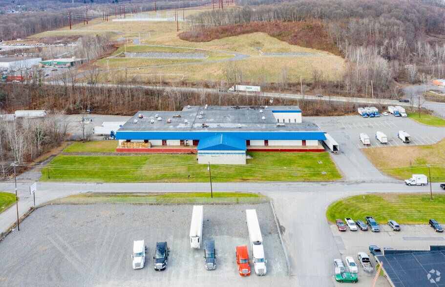 More Photos Of 950 N Keyser Ave, Scranton Refrigeration Cold Storage For Lease