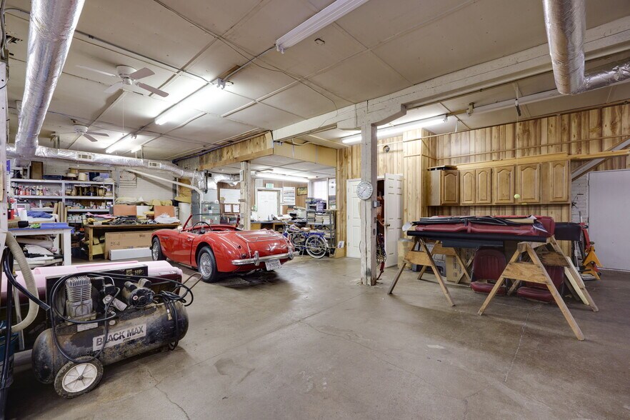 More Photos Of 46 Jefferson St, Brookville Storefront Retail Residential For Sale