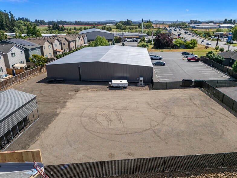 More Photos Of 10120 NW Glencoe Rd, North Plains Land For Lease