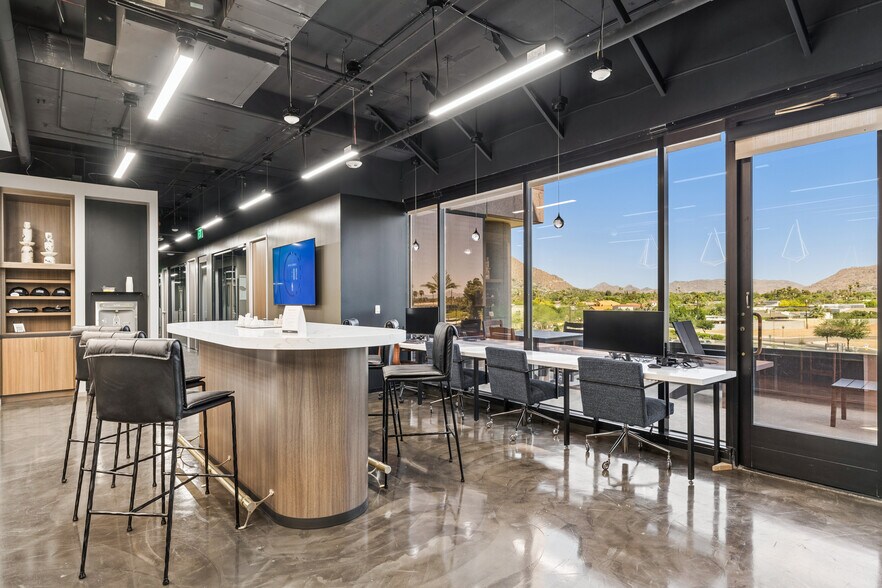 More Photos Of 4800 N Scottsdale Rd, Scottsdale Coworking Space