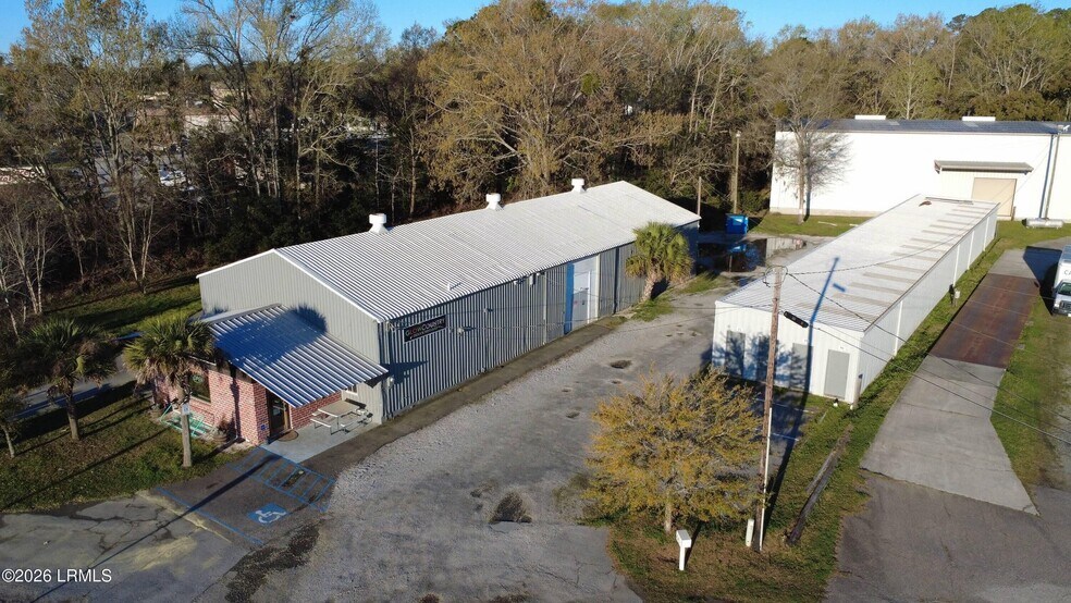 More Photos Of 46 Robert Smalls Pky, Beaufort Warehouse For Lease