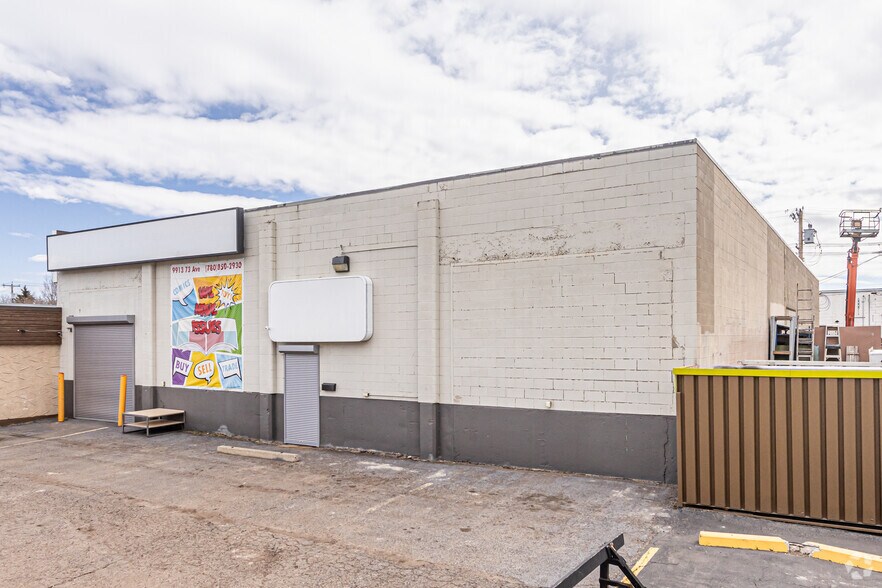 More Photos Of 9913 73rd Ave NW, Edmonton Light Manufacturing For Lease