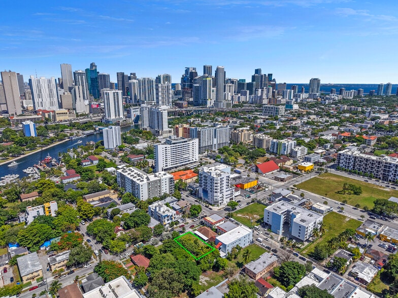 More Photos Of 120 NW 7th Ave, Miami Land For Sale