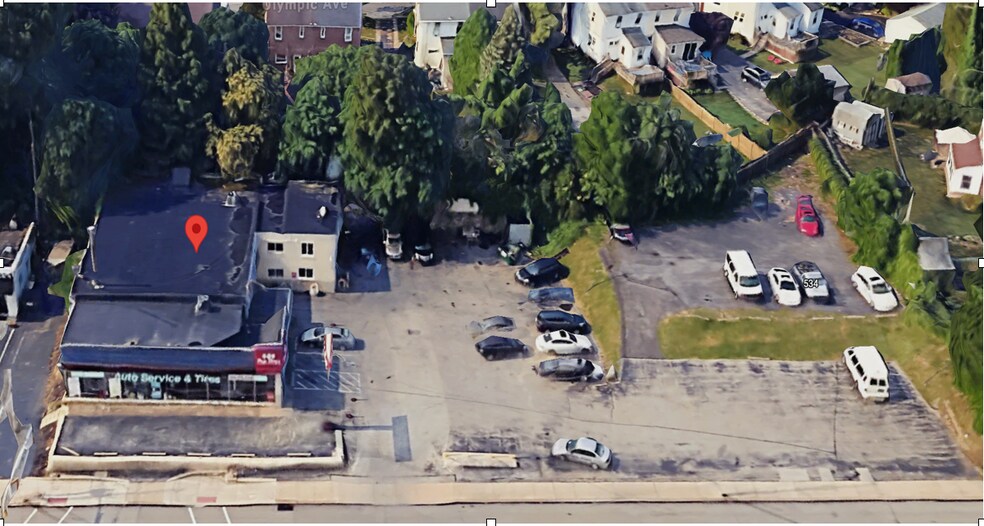 More Photos Of 510 W Chester Pike, Havertown Auto Dealership For Sale