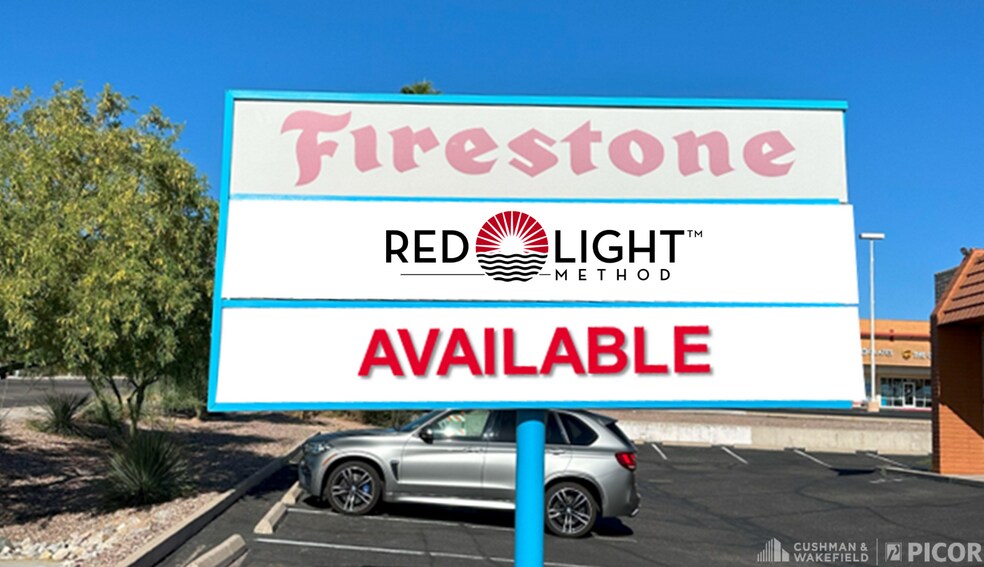 More Photos Of 7980 N Oracle Rd, Oro Valley Auto Repair For Lease