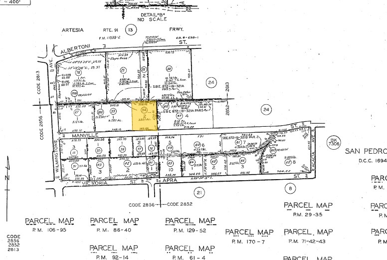 More Photos Of 575 W Manville St, Compton Warehouse For Lease