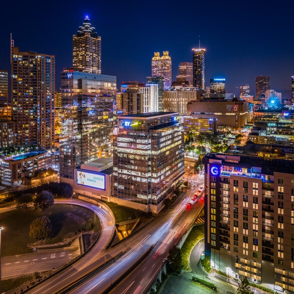 More Photos Of 55 Ivan Allen Blvd NW, Atlanta Office For Lease