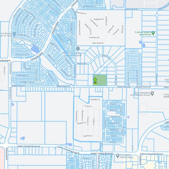 More Photos Of 3019 Keller Hicks Rd, Fort Worth Unknown For Lease