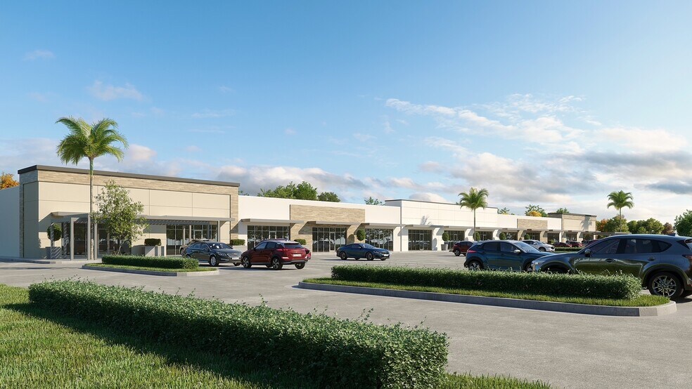 Primary Photo Of 8221 N 2nd St, McAllen Flex For Lease