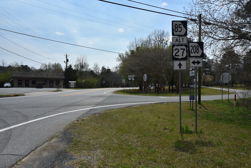 More Photos Of Warm Springs Rd @ GA-208, Waverly Hall Land For Sale