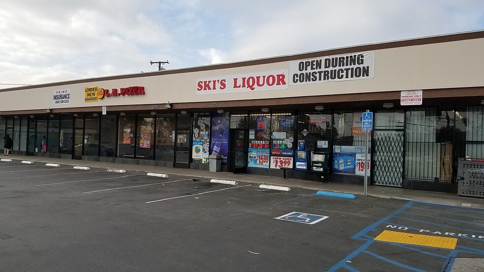More Photos Of 12615-12625 Pioneer Blvd, Norwalk Unknown For Lease