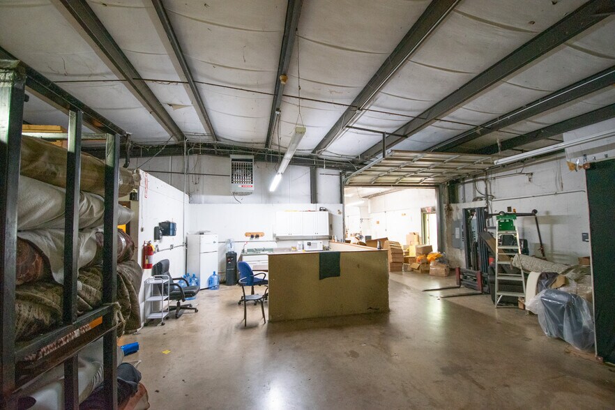 More Photos Of 248 W Franklinville St, Staley Manufacturing For Sale