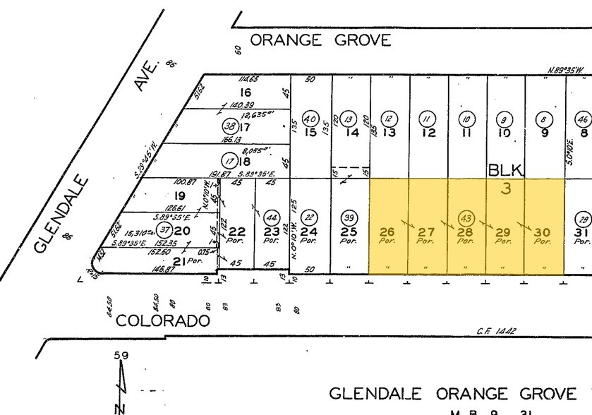 More Photos Of 613-631 E Colorado St, Glendale Unknown For Lease