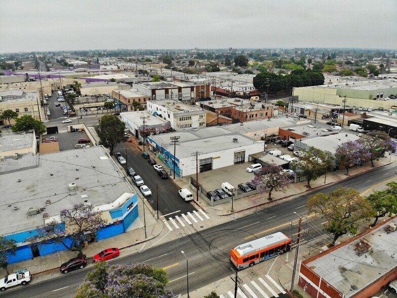 More Photos Of , Los Angeles Industrial For Sale