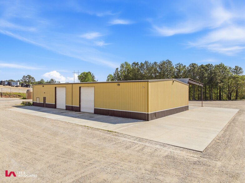 More Photos Of 1364 Candler Rd, Gainesville Truck Terminal For Lease