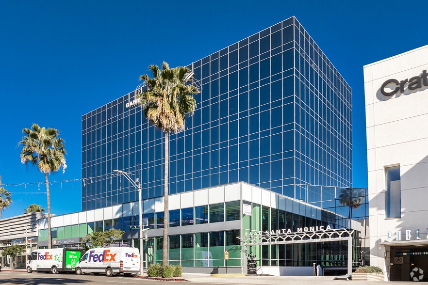 More Photos Of 460-464 N Beverly Dr, Beverly Hills Office For Lease