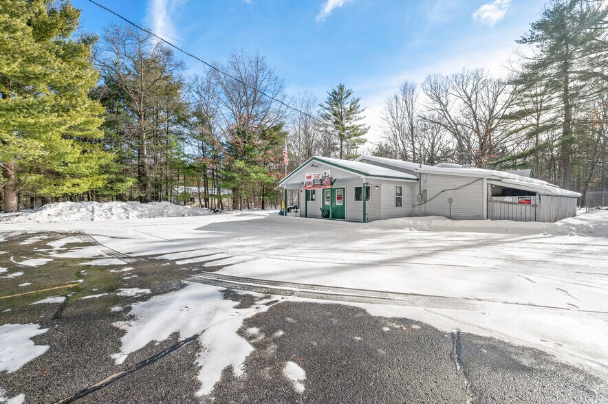 More Photos Of 19055 12 Mile Rd, Big Rapids Industrial For Sale