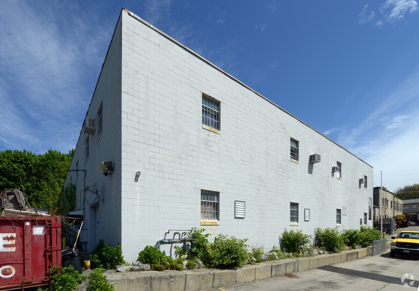 More Photos Of 1 Partridge St, Providence Manufacturing For Lease