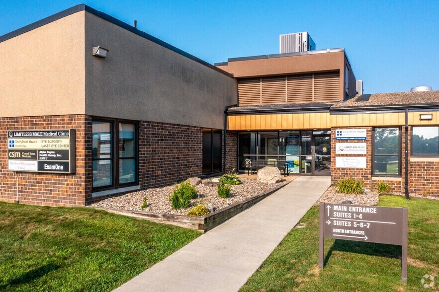 More Photos Of 1300 37th St, West Des Moines Medical For Sale