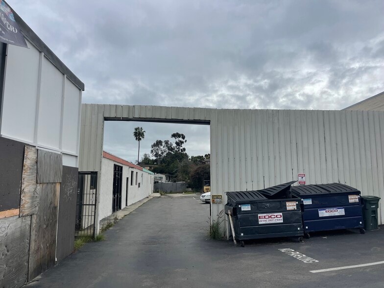 More Photos Of 7841 El Cajon Blvd, La Mesa Office Residential For Sale