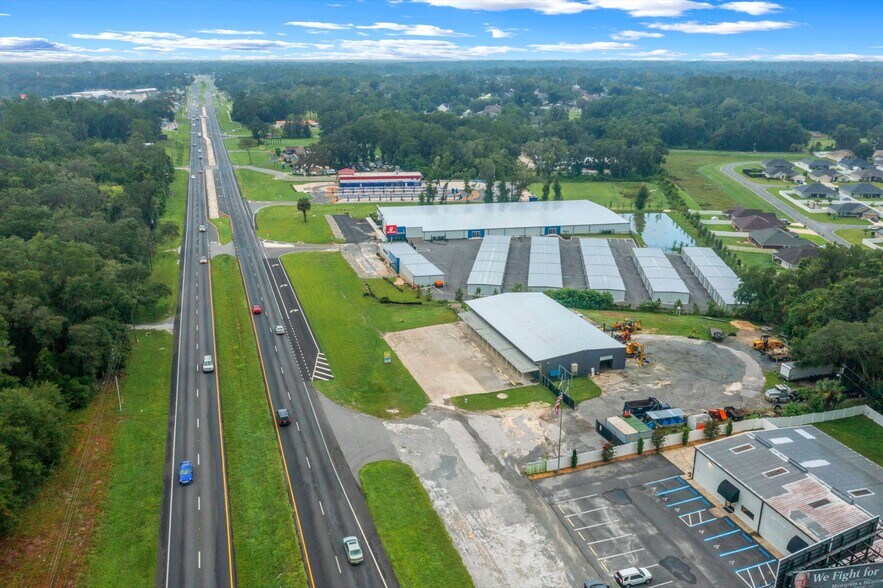 More Photos Of 9732 SE US Highway 441, Belleview Warehouse For Lease