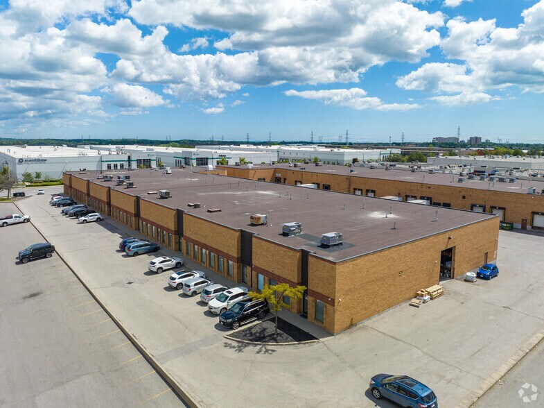 More Photos Of 1160 Tapscott Rd, Toronto Warehouse For Lease