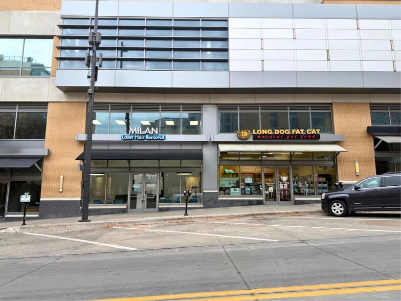 More Photos Of 3201 Farnam St, Omaha General Retail For Lease