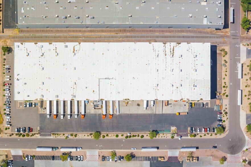 More Photos Of 420 S 53rd Ave, Phoenix Warehouse For Lease