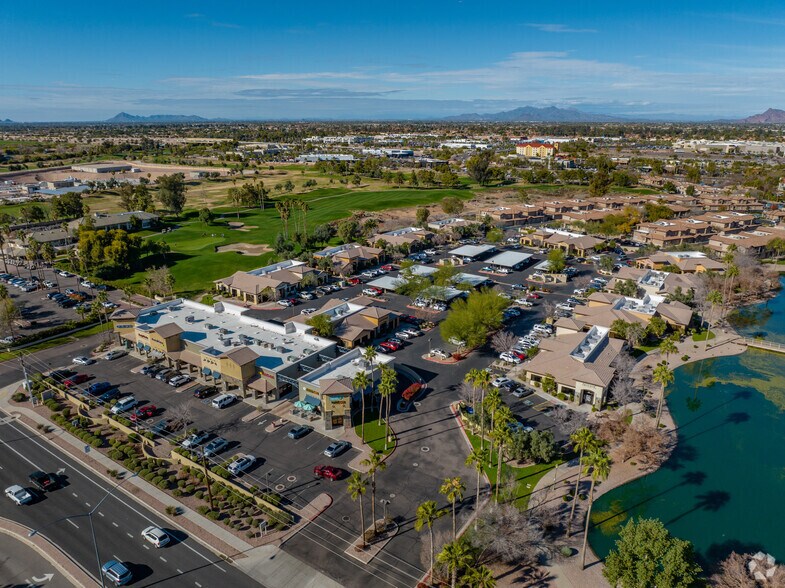 More Photos Of 6640 E Baseline Rd, Mesa Office For Sale