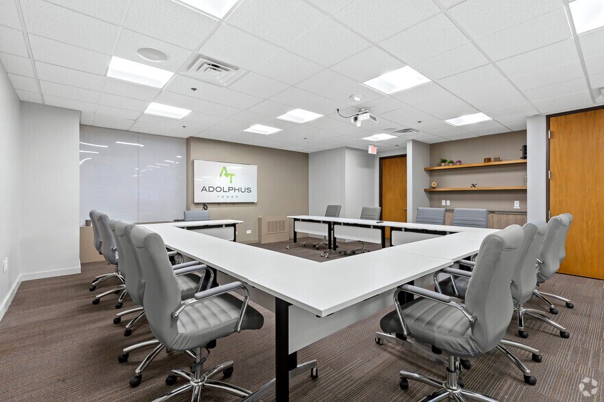 More Photos Of 1412 Main St, Dallas Office For Lease