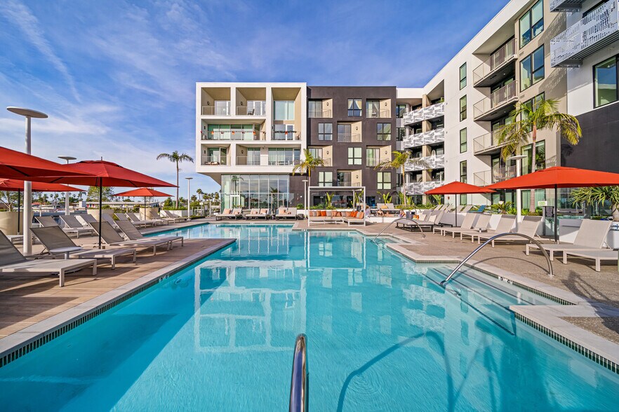 More Photos Of 4353 Park Blvd, San Diego Apartments For Lease