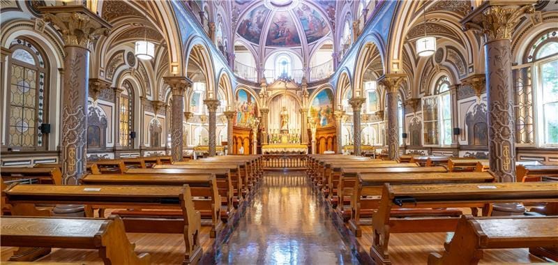 More Photos Of 1395 Rue Notre-Dame, Saint-cesaire Religious Facility For Sale