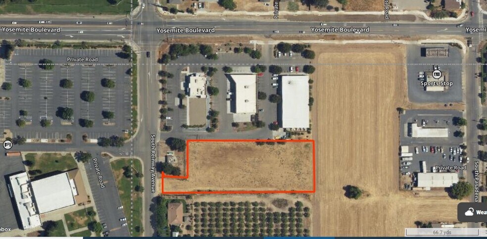 Primary Photo Of N Reinway Ave and Hwy 132, Waterford Land For Sale