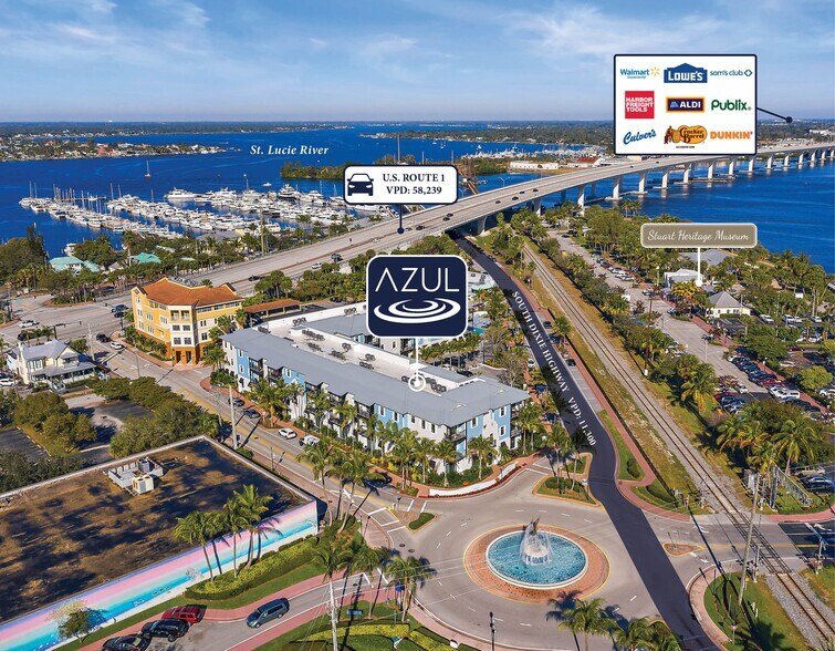 More Photos Of 201 SW Joan Jefferson Way, Stuart Apartments For Sale