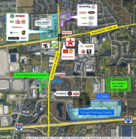 More Photos Of 2422 S California Ave & 2825 W 24th Blvd, Chicago Religious Facility For Sale