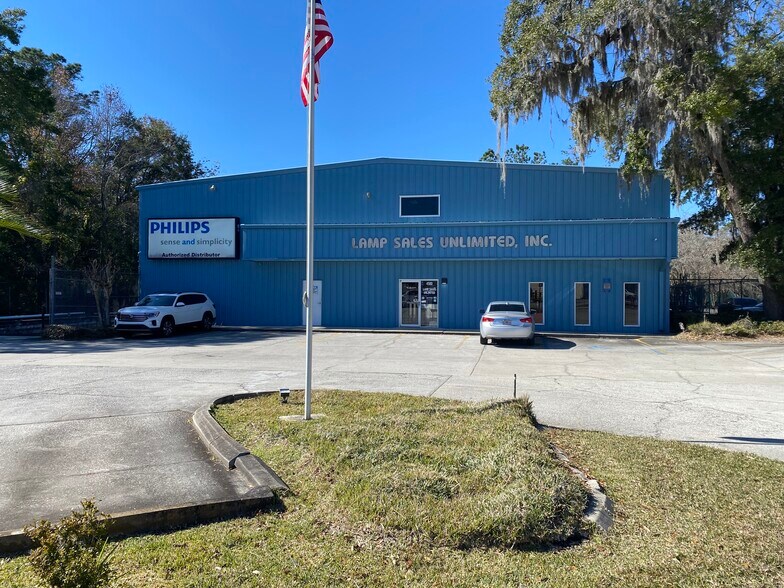 More Photos Of 4580 St Augustine Rd, Jacksonville Warehouse For Sale