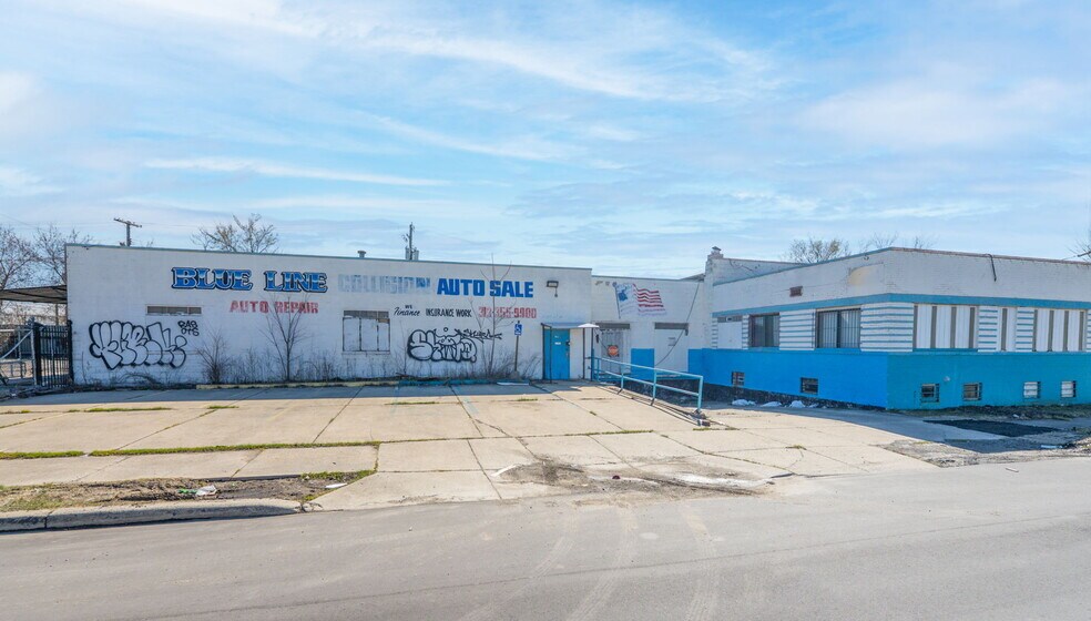 More Photos Of Amazing Industrial Warehouse Opportunity, Detroit Warehouse For Sale