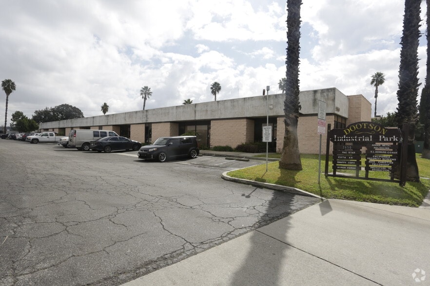 More Photos Of 2650 S Myrtle Ave, Monrovia Warehouse For Lease