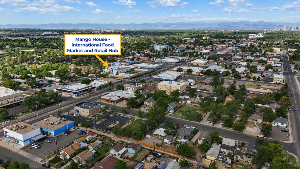More Photos Of 1530 Geneva St, Aurora General Retail For Sale