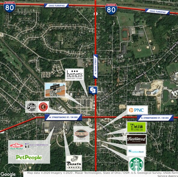 More Photos Of 218-220 N Main St, Hudson Freestanding For Lease